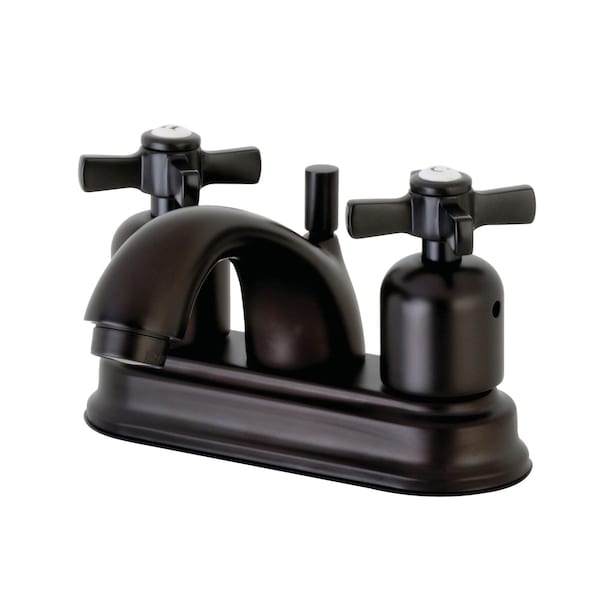 Millennium FB2605ZX 4-Inch Centerset Bathroom Faucet with Retail Pop-Up FB2605ZX - main